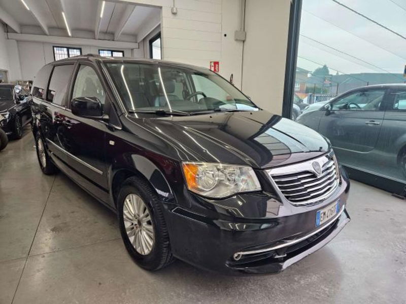 Lancia Voyager 2.8 Turbodiesel Gold 163 CV