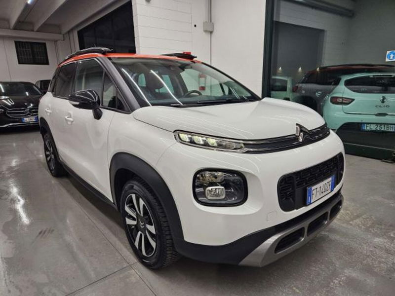 Citroen C3 Aircross BlueHDi 120 S&S Shine