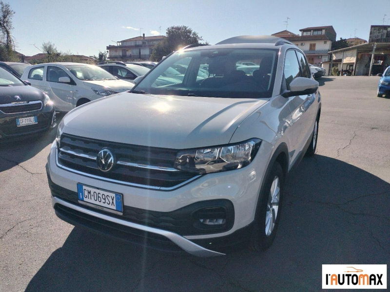 Volkswagen T-Cross 1.0 tsi Life 95cv