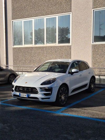 Porsche Macan GTS usata