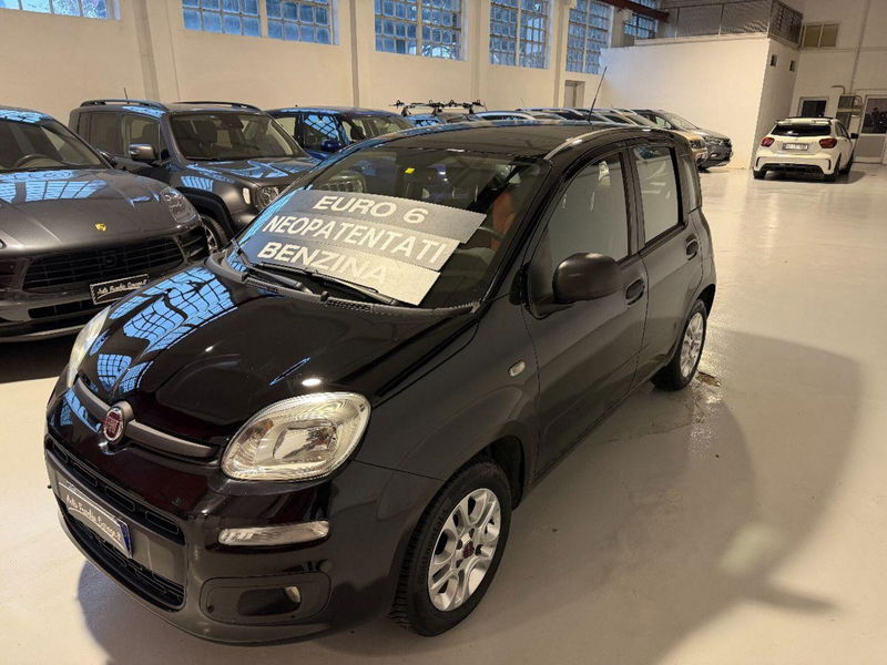 Fiat Panda 1.2 Lounge