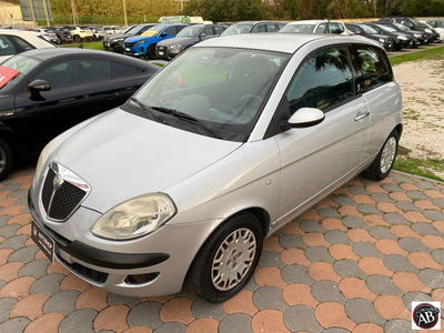 Lancia Ypsilon 1.2 Argento usata