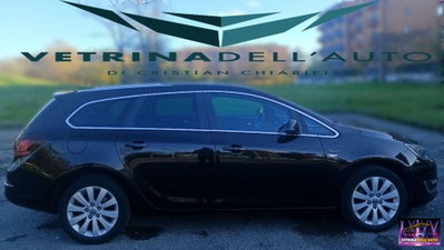 Opel Astra Station Wagon 1.6 CDTI 136CV EcoF. S&S Sports Professional N1 (8)