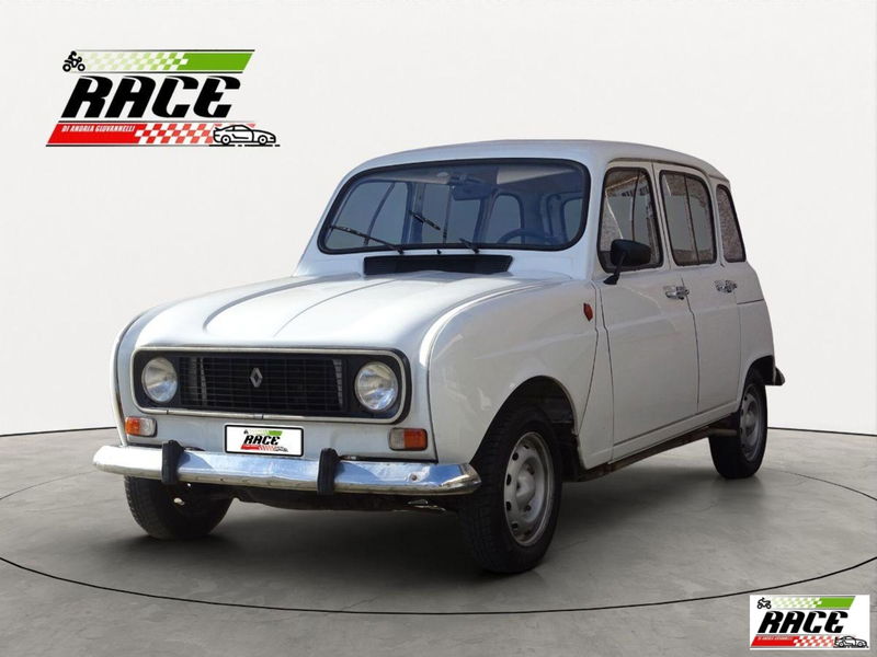 Renault 4 TL