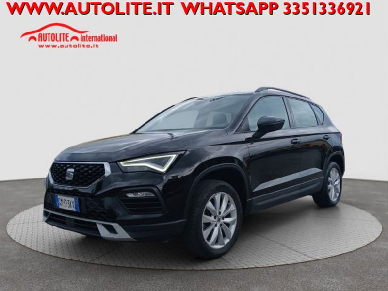 SEAT Ateca 2.0 TDI Business