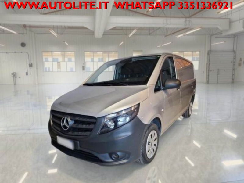 Mercedes-Benz Vito 2.2 114 CDI PC-SL Furgone Long