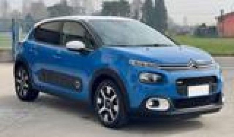 Citroen C3 BlueHDi 75 Seduction