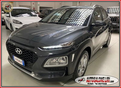 Hyundai Kona 1.0 T-GDI XPrime usata