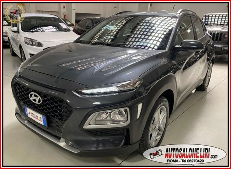 Hyundai Kona 1.0 T-GDI XPrime