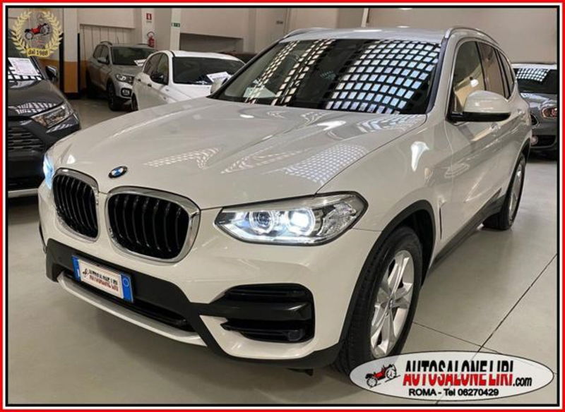 BMW X3 xDrive20d Business Advantage