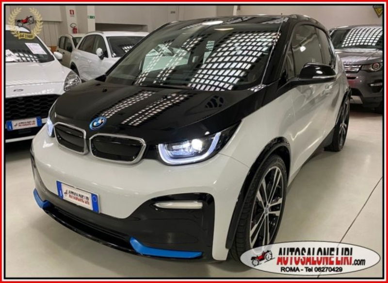 BMW i3 i3s 120 Ah Advantage