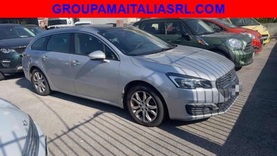 Peugeot 508 SW BlueHDi 120 S&S Business usata