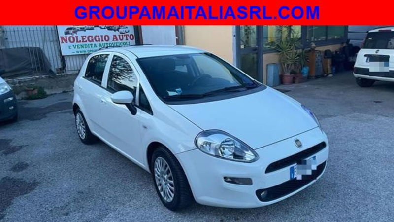 Fiat Punto 1.3 MJT II S&S 85 CV 5 porte ECO Easy
