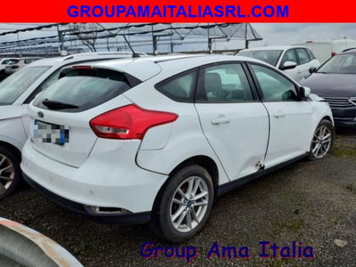 Ford Focus 1.5 TDCi 95 CV Start&Stop Business nuova