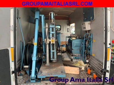 Iveco Daily Furgone 35.12 2.8 TDI PM-TA Furg. Classic usato