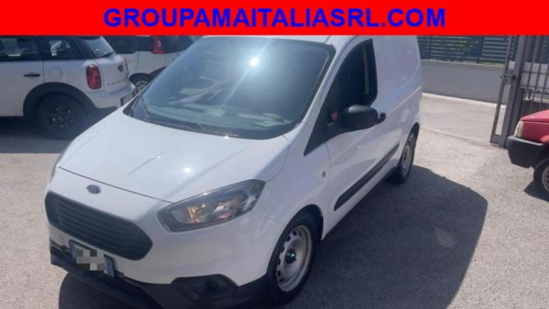 Ford Transit Courier 1.5 TDCi 75CV  Entry