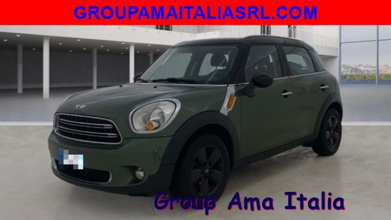 MINI Mini Countryman 1.6 Cooper D Countryman