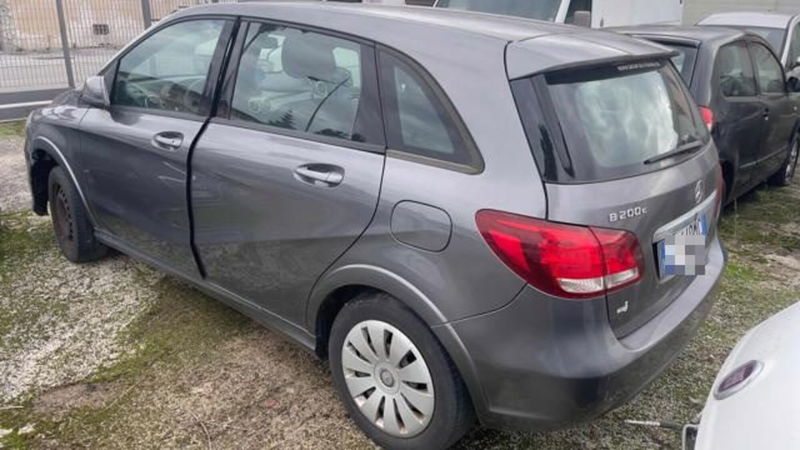 Mercedes-Benz Classe B 200 Sport
