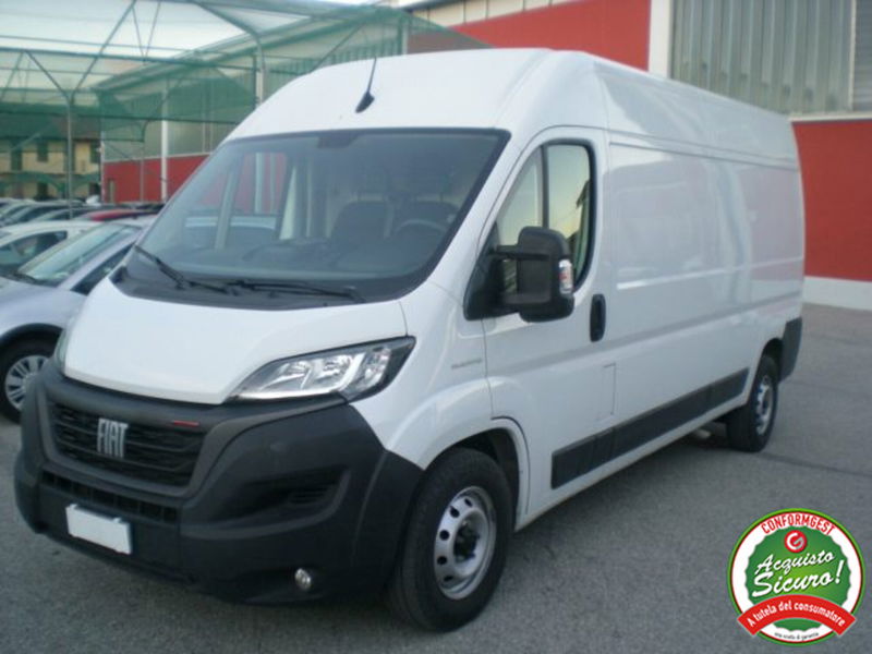 Fiat Ducato Furgone 35 2.2 Mjt 160CV AT9 PLMX-TM Maxi