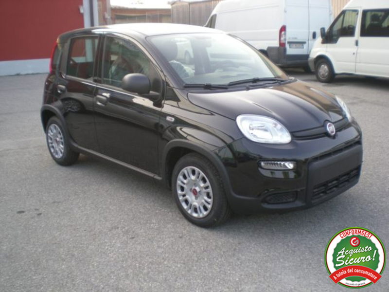 Fiat Panda 1.0 firefly hybrid s&s 70cv 5p.ti