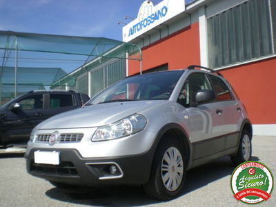 Fiat Sedici 1.6 16V 4x4 Dynamic usata
