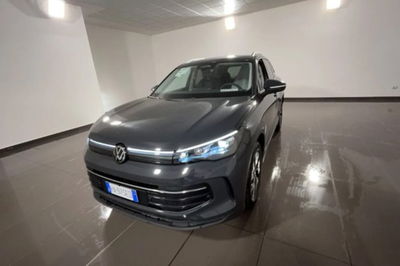 volkswagen tiguan 1.5 etsi edition 130cv dsg