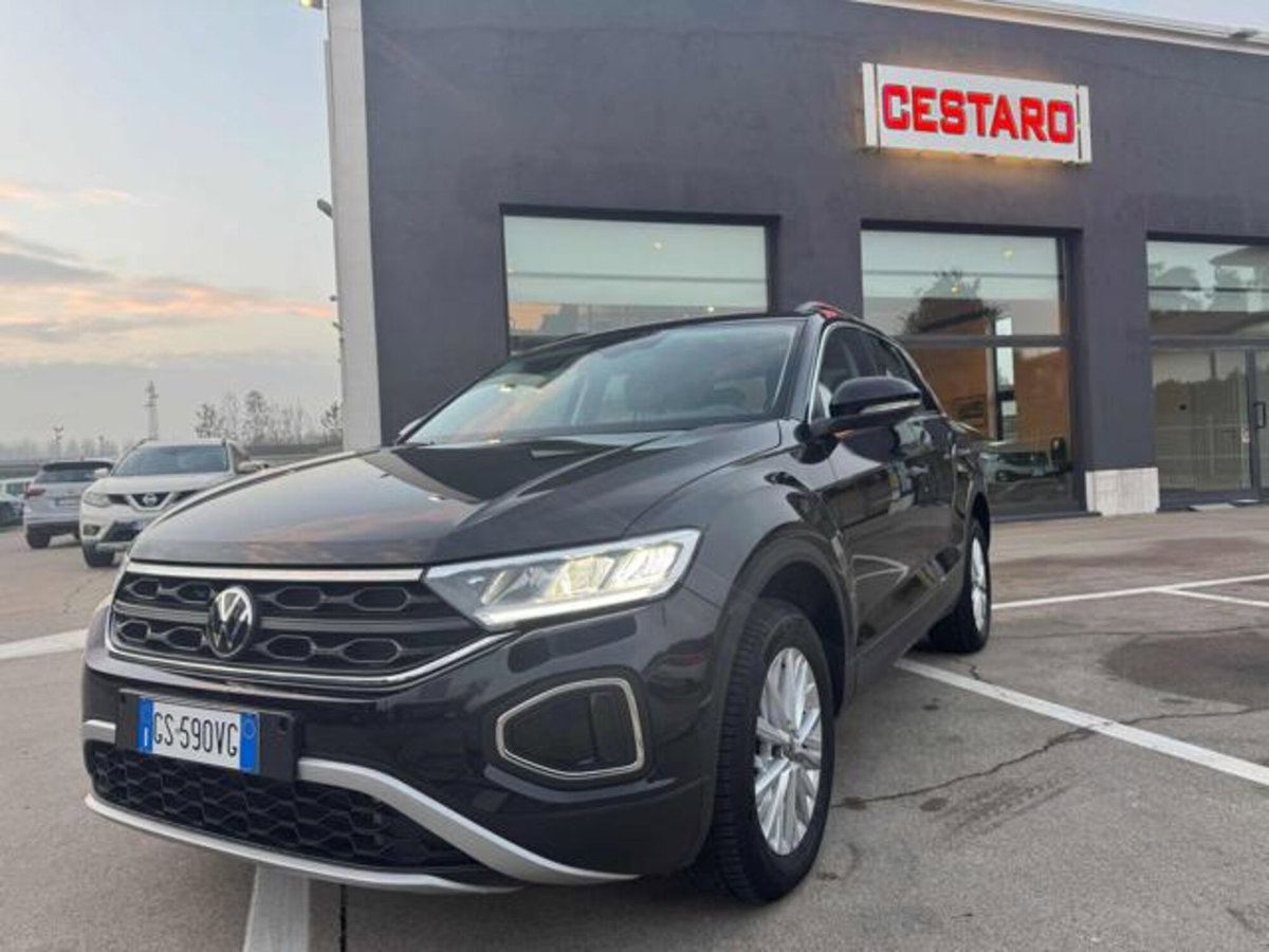 Volkswagen T-Roc 2.0 tdi Life 150cv dsg (18)