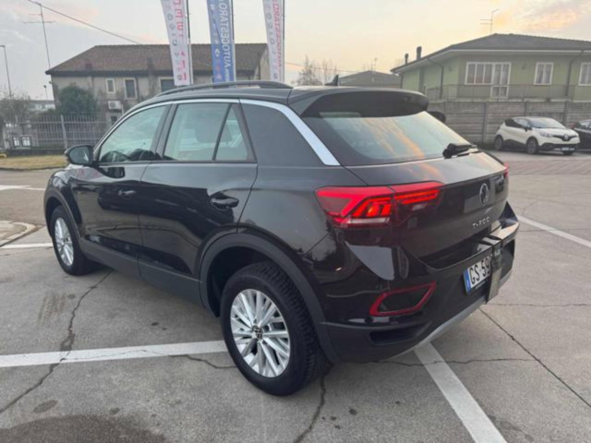 Volkswagen T-Roc 2.0 tdi Life 150cv dsg (6)