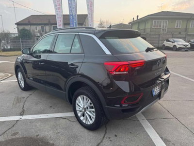Volkswagen T-Roc 2.0 tdi Life 150cv dsg (6)