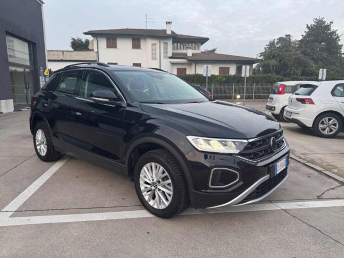 Volkswagen T-Roc 2.0 tdi Life 150cv dsg (7)