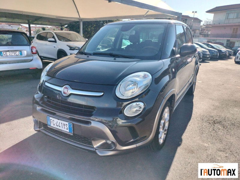 Fiat 500L 1.6 Multijet 120 CV Trekking