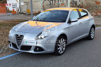 Alfa Romeo Giulietta 1.4 Turbo Distinctive 120cv usata
