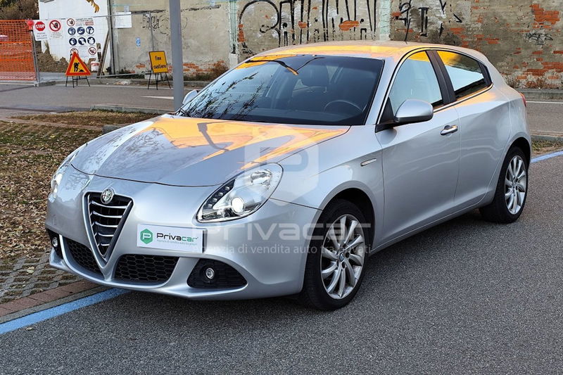 Alfa Romeo Giulietta 1.4 Turbo Distinctive 120cv