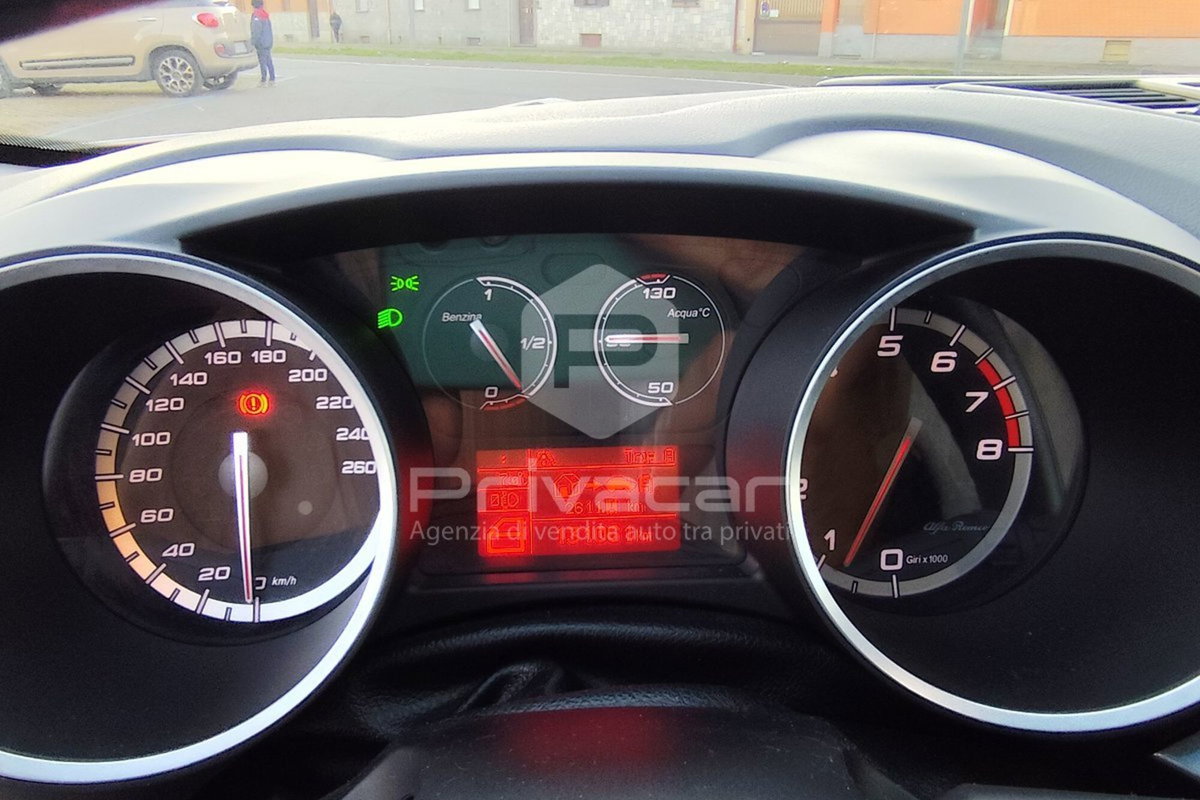 Alfa Romeo Giulietta 1.4 Turbo Distinctive 120cv (13)
