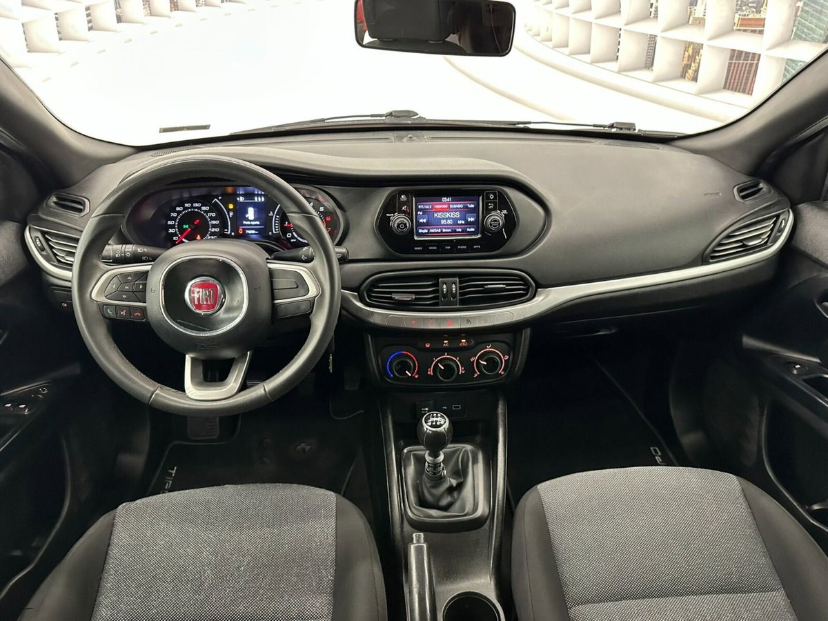 Fiat Tipo Tipo 1.4 5 porte Easy (14)
