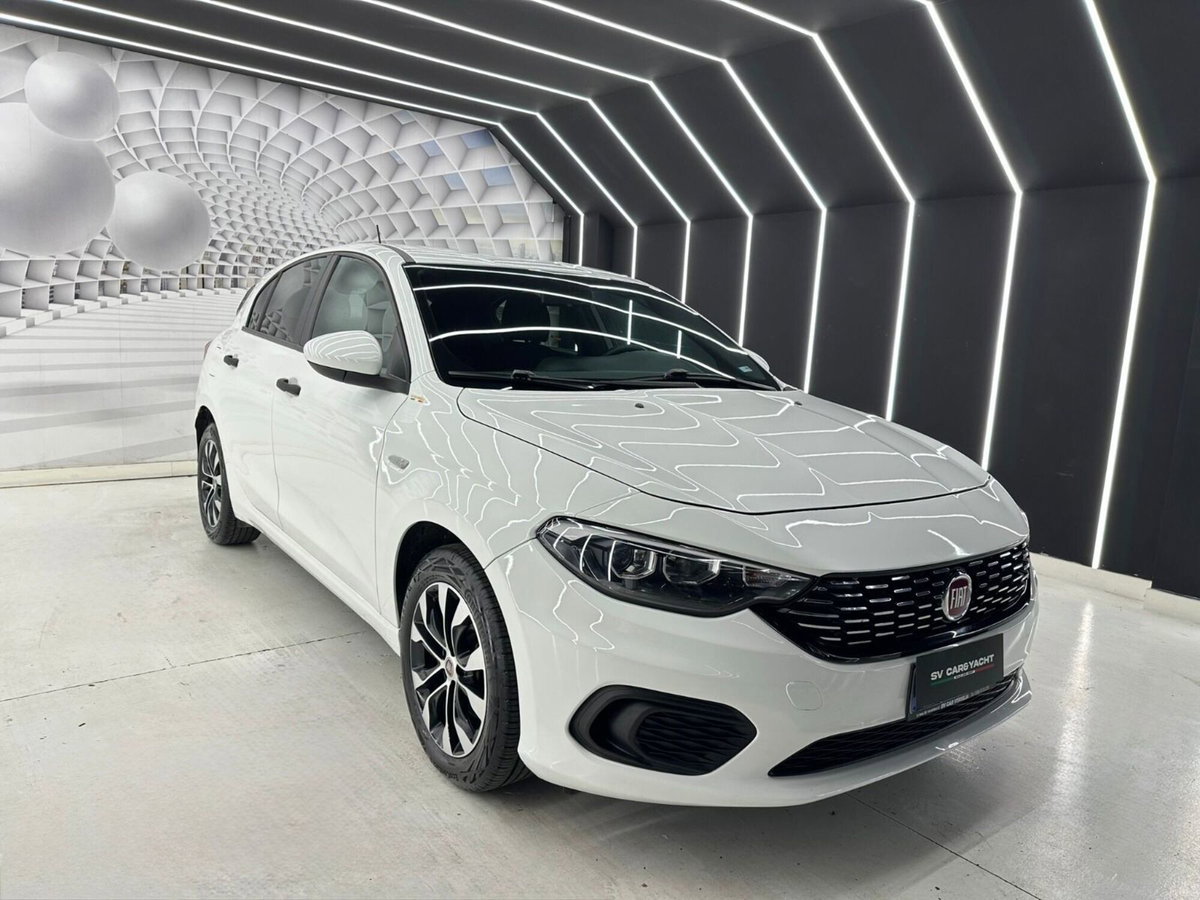 Fiat Tipo Tipo 1.4 5 porte Easy (2)