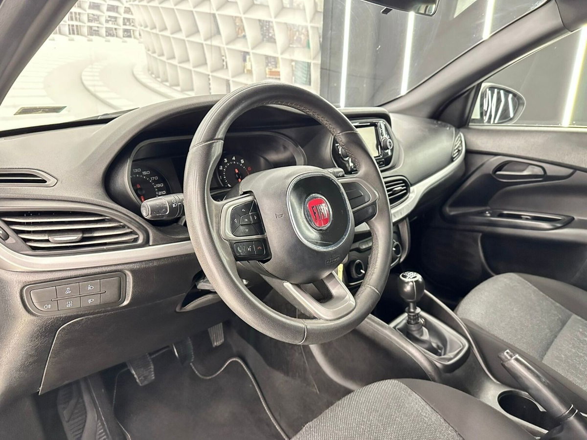 Fiat Tipo Tipo 1.4 5 porte Easy (8)