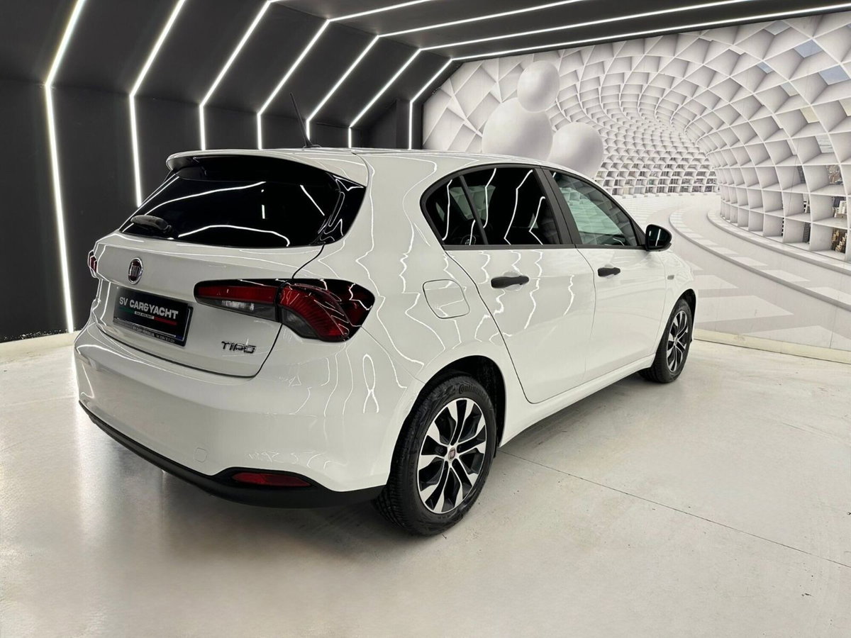 Fiat Tipo Tipo 1.4 5 porte Easy (5)