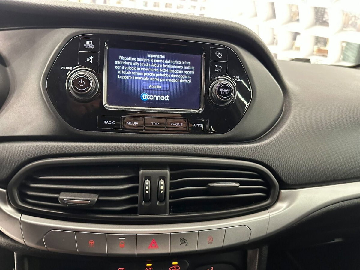 Fiat Tipo Tipo 1.4 5 porte Easy (11)