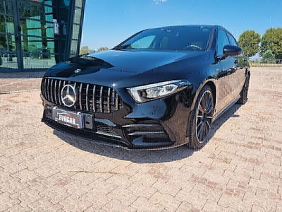 Mercedes-Benz Classe A 35 AMG 4Matic usata