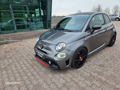 Abarth 595 595 1.4 Turbo T-Jet 160 CV Pista usata