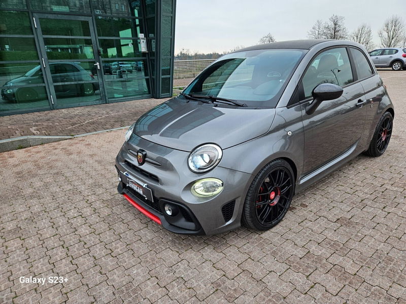 Abarth 595 595 1.4 Turbo T-Jet 160 CV Pista