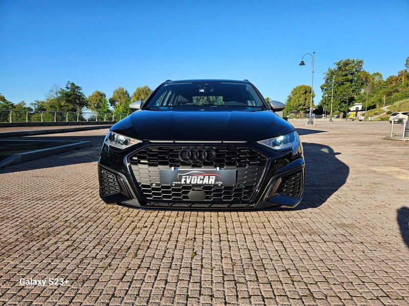Audi A3 Sportback 30 TFSI S line edition
