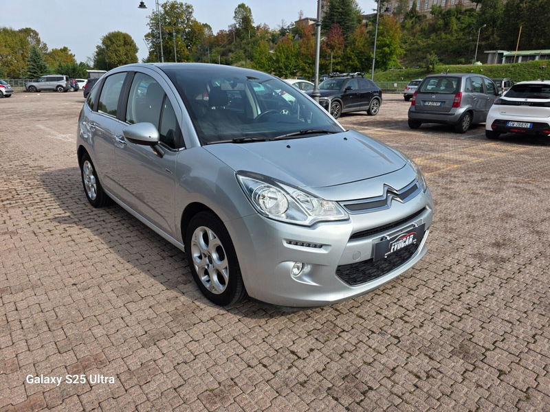 Citroen C3 PureTech 82 Exclusive