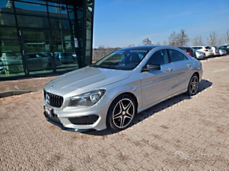 Mercedes-Benz CLA 250 4Matic Automatic Sport