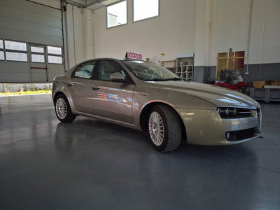 Alfa Romeo 159 1.9 JTDm 16V Distinctive usata