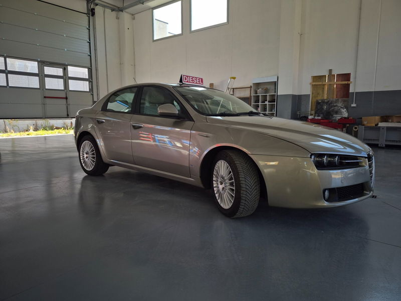 Alfa Romeo 159 1.9 JTDm 16V Distinctive