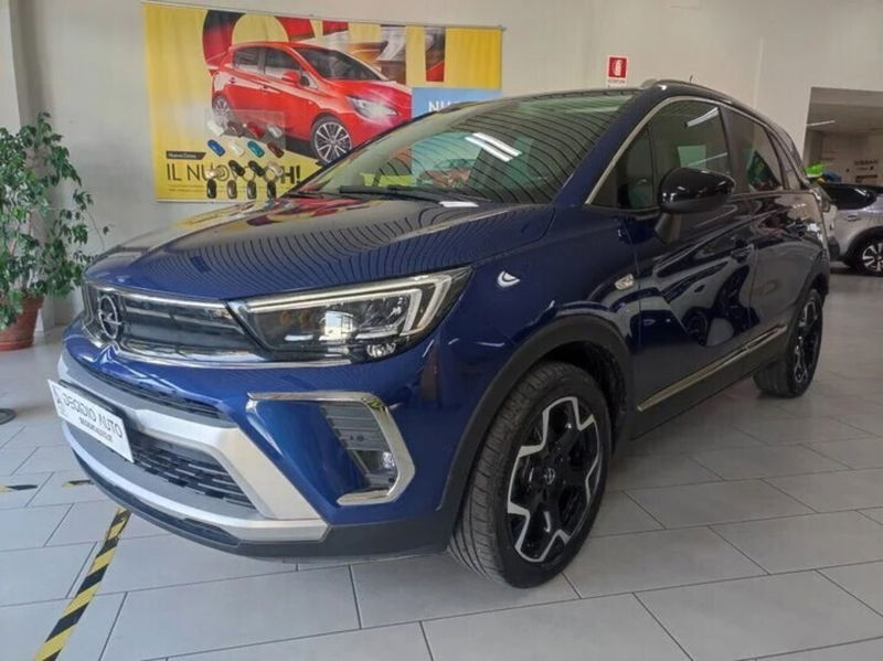 Opel Crossland 1.2 Turbo 12V 130 CV aut. Start&Stop Ultimate