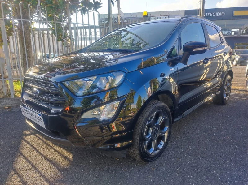 Ford EcoSport 1.0 EcoBoost 125 CV Start&Stop ST-Line