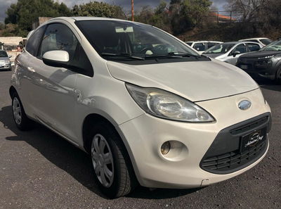 Ford Ka 1.3 TDCi 75CV Titanium usata